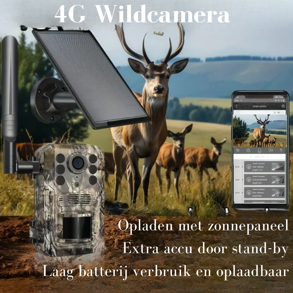 Wildcamera v4