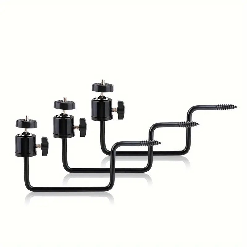 3-Pack – Bevestigingsbeugels voor Wildcamera's en Nachtzichtapparatuur