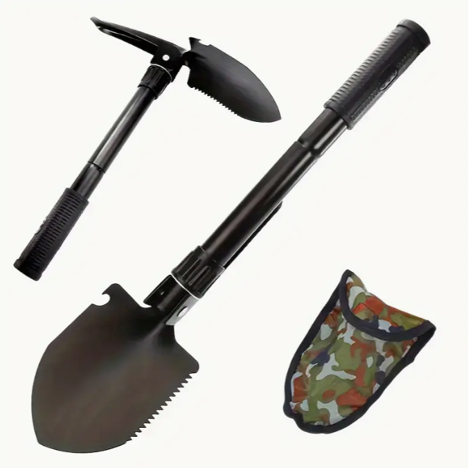 4 in 1 schep