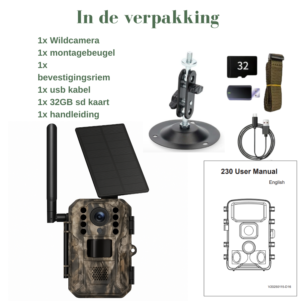 Wildcamera v4