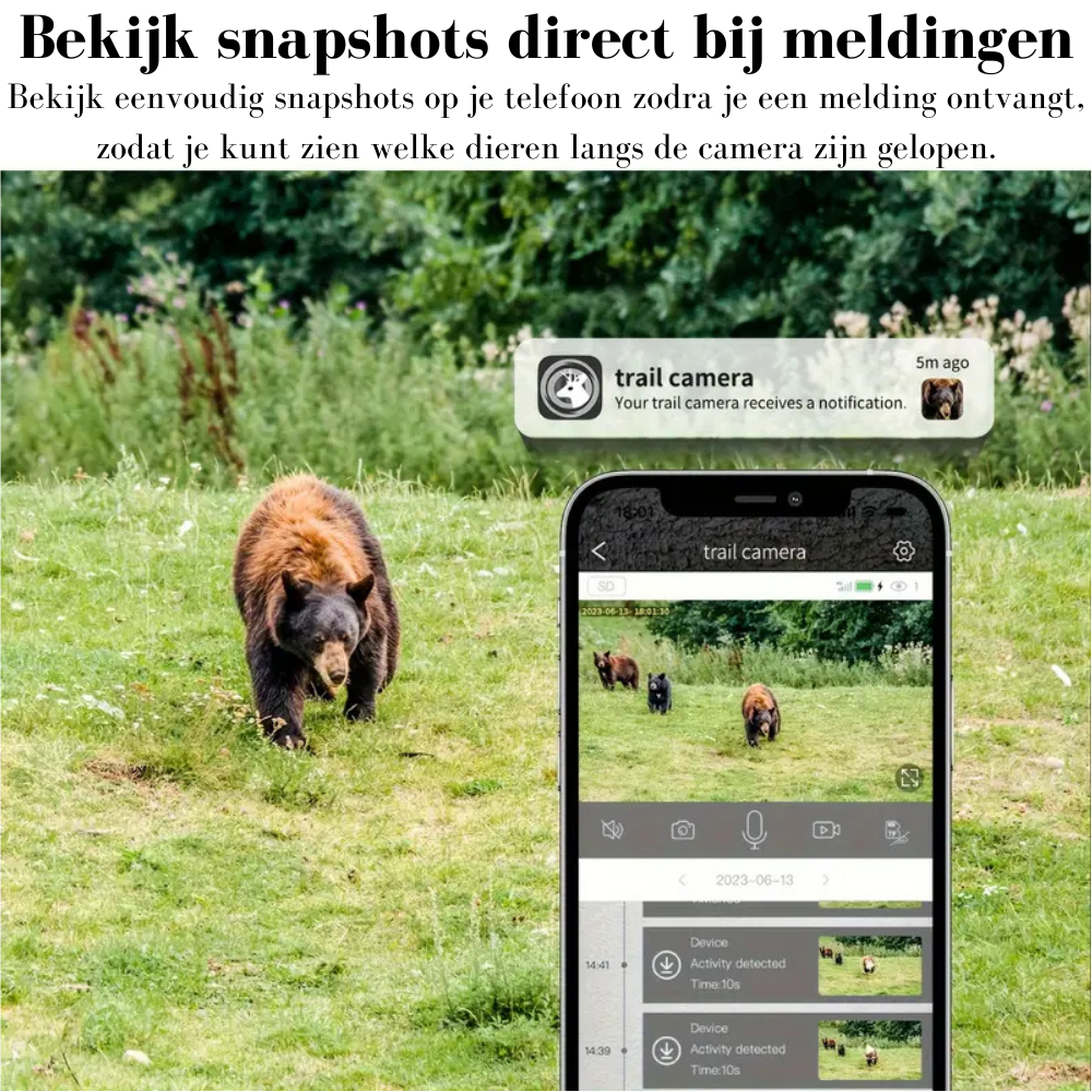 Wildcamera v5 - 2 pack