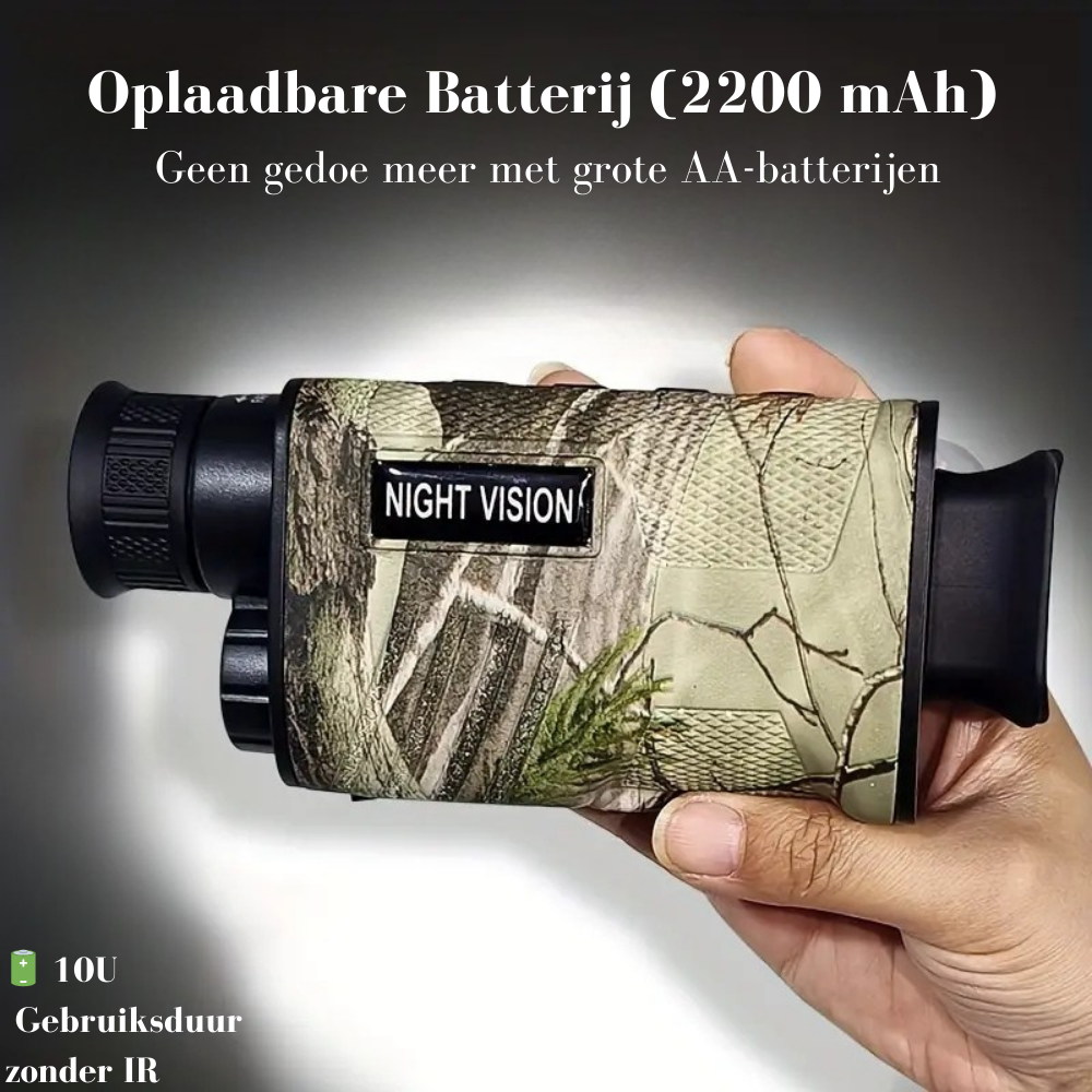 Telelens voor smartphone - Nachtkijker