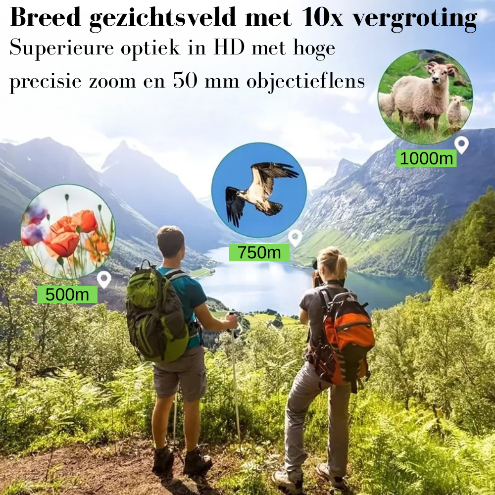 Verrekijker 80x100 - Binoculars