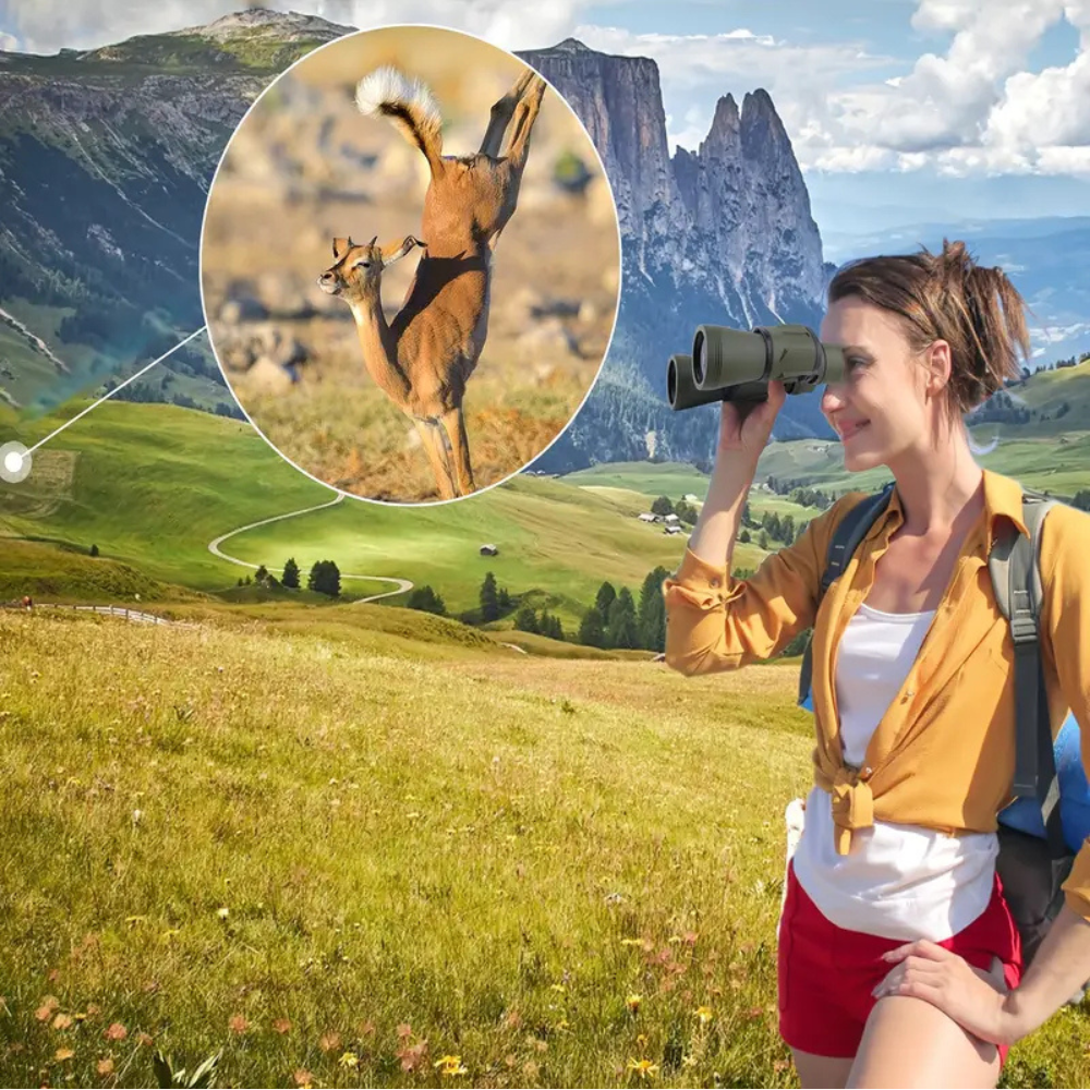 Verrekijker 80x100 - Binoculars