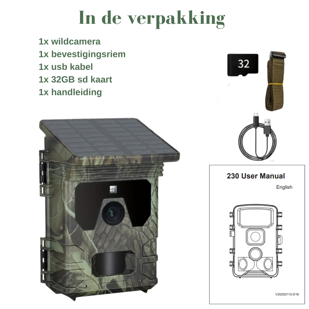 Wildcamera v2