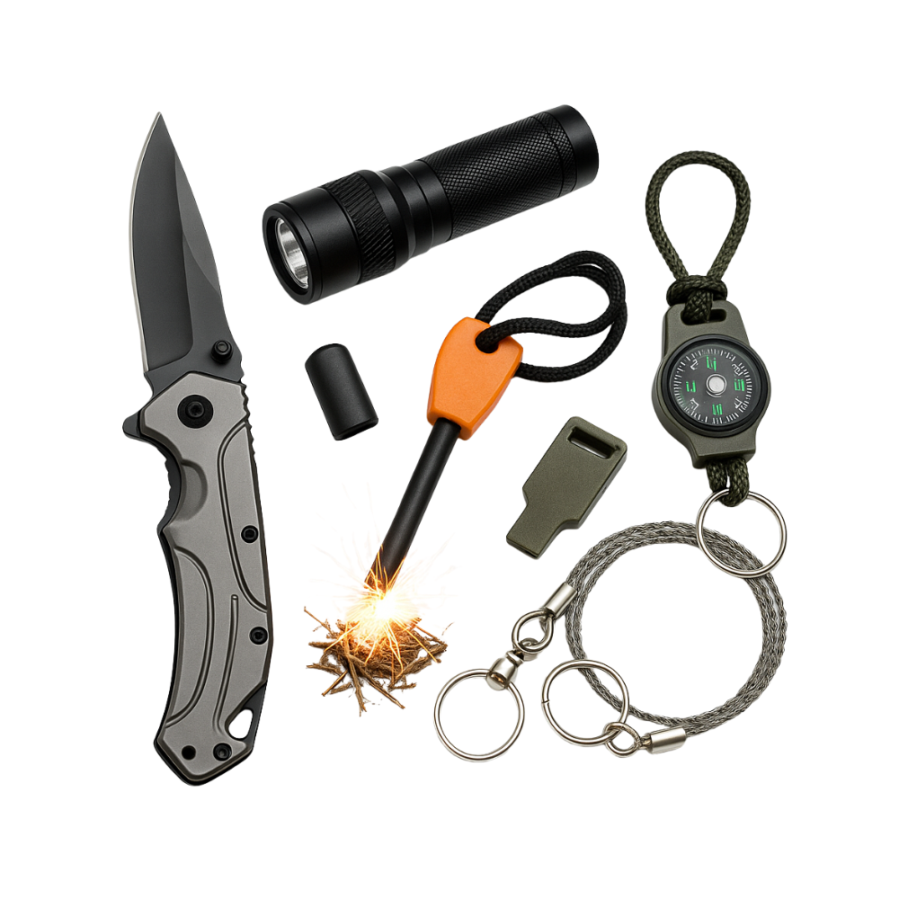 Survival Gadgets