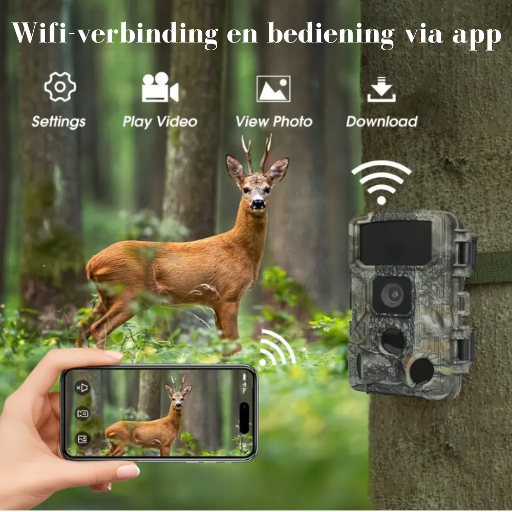 Wildcamera v1