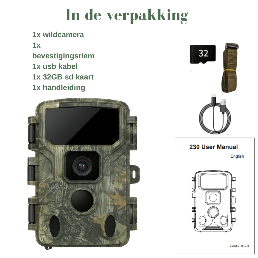 Wildcamera v1