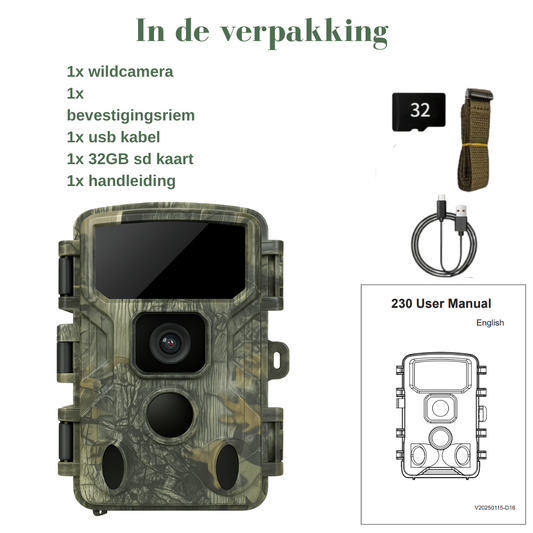 Wildcamera v1