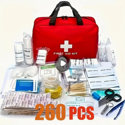 Medkit - 260 delig