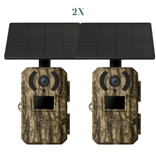 Wildcamera v5 - 2 pack