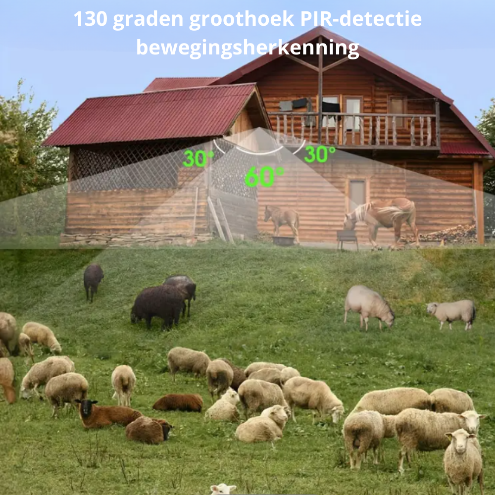Wildcamera v5 - 1 pack