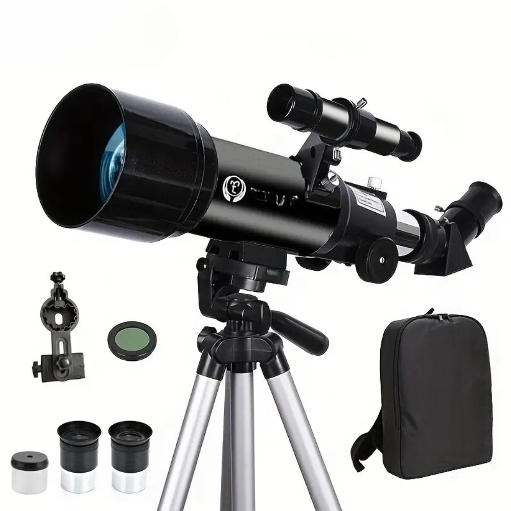 Refractor Telescoop SkyView 70/400