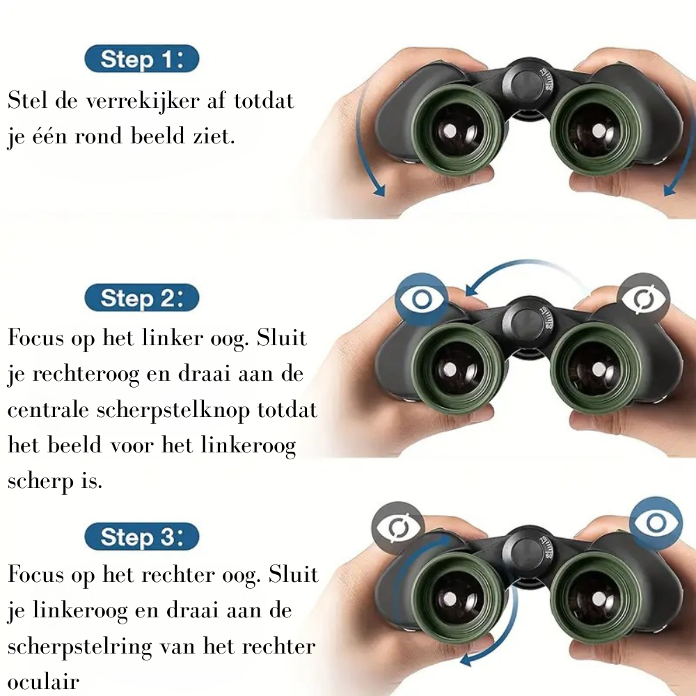 Verrekijker 22x32 - Binoculars