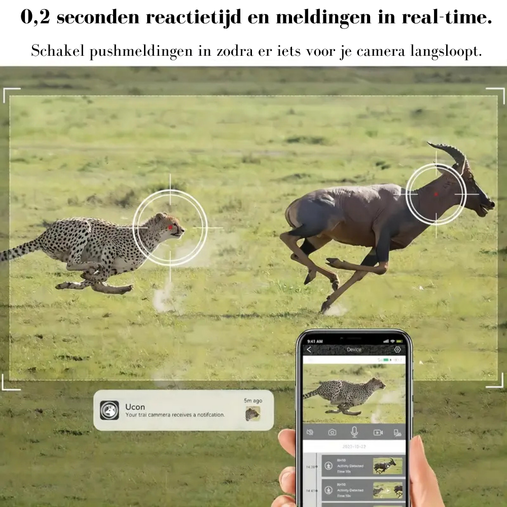 Wildcamera v4
