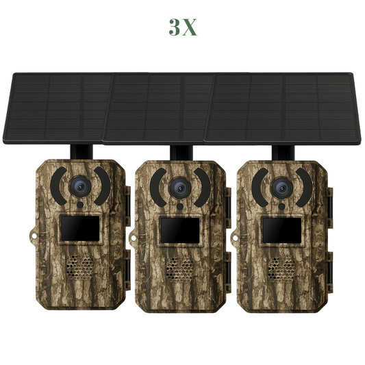 Wildcamera v5 - 3 pack