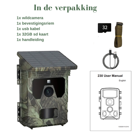 Wildcamera v2